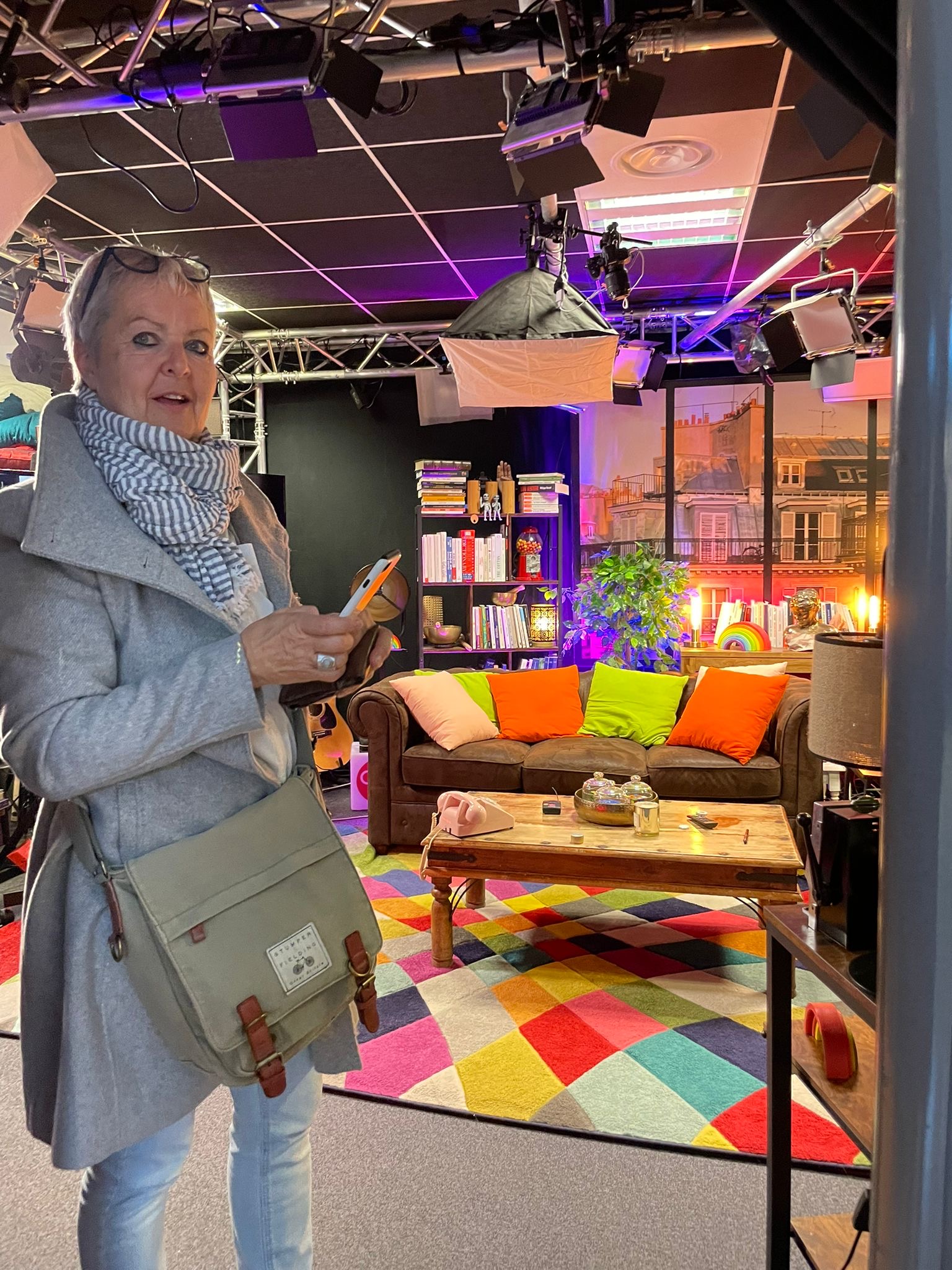 Interview ABC Talk TV