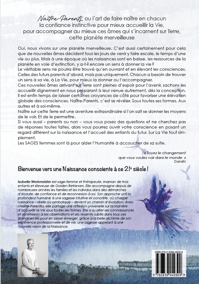 Bonne nouvelle 🥳 : mon livre est enfin là et il n&rsquo;attend plus que vous 🤩.