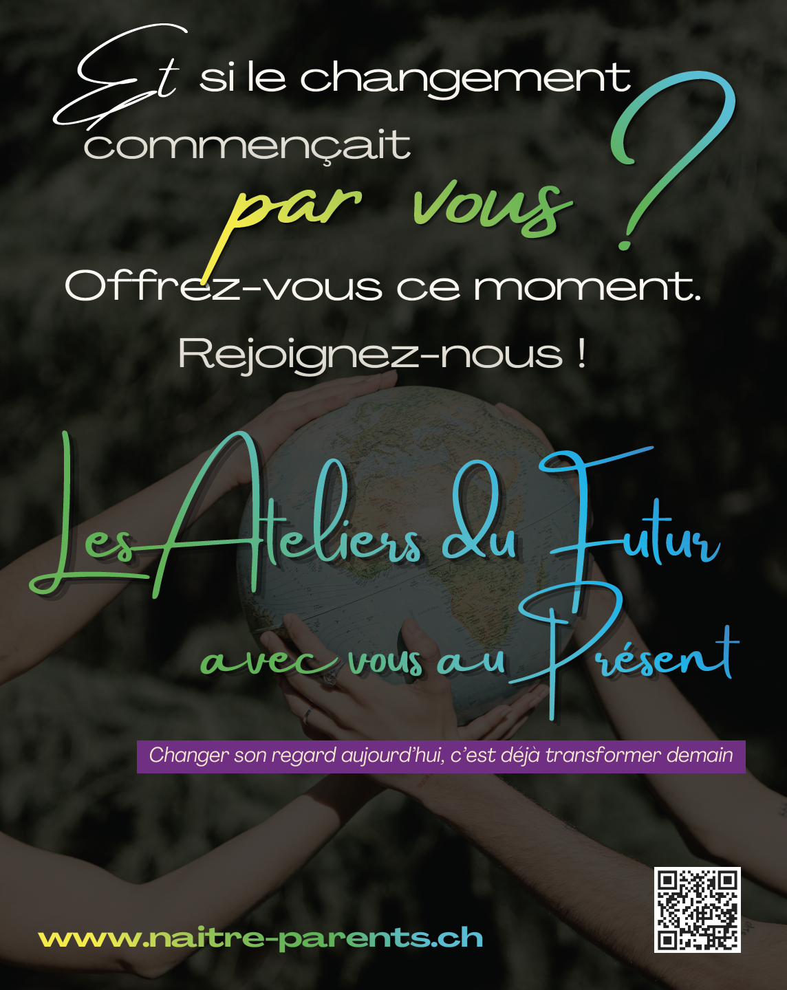 « Programme 1er semestre 2026 »