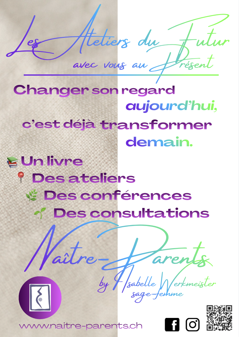 « Les Ateliers du Futur avec vous au Présent »