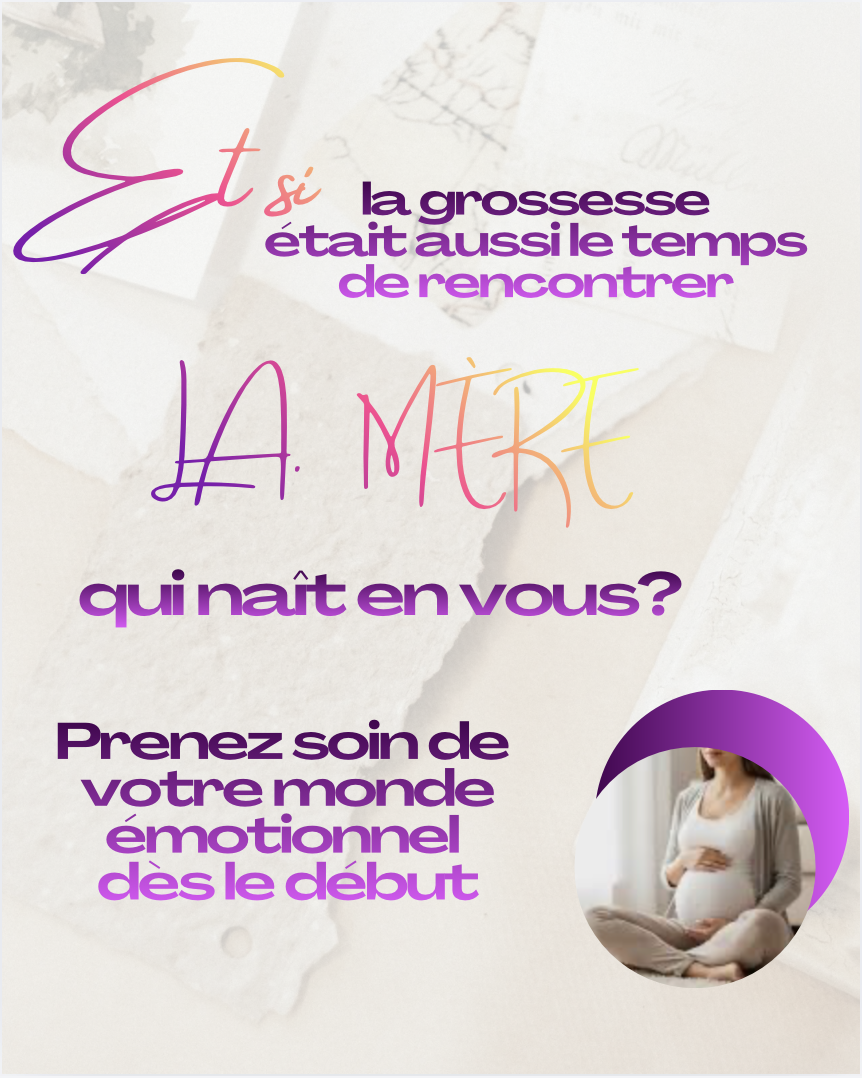 « La naissance d&rsquo;un enfant est aussi la naissance d&rsquo;une mère… et des parents »