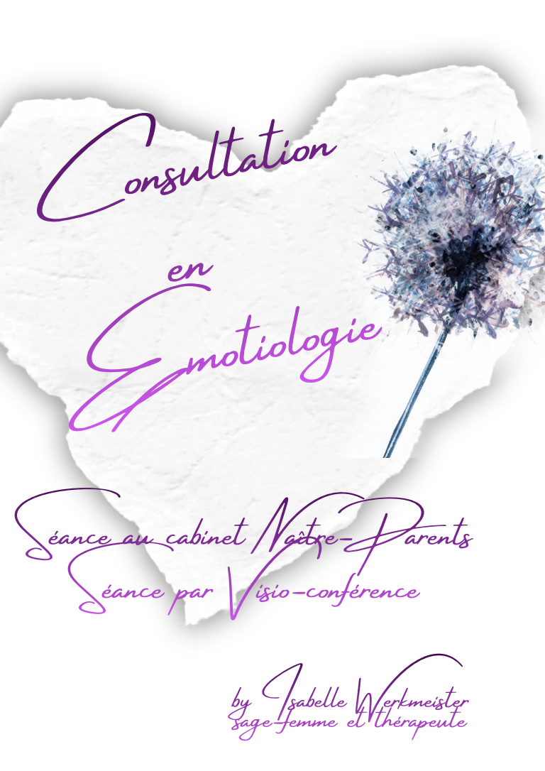Nouveau: Emotiologie aussi en Visio-conférence